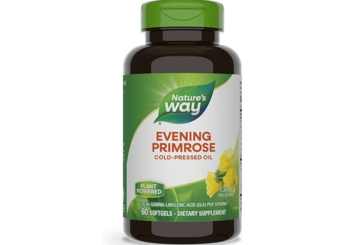 Inositol / Инозитол / Витамин В8  500 mg х 100 капсули Nature’s Way