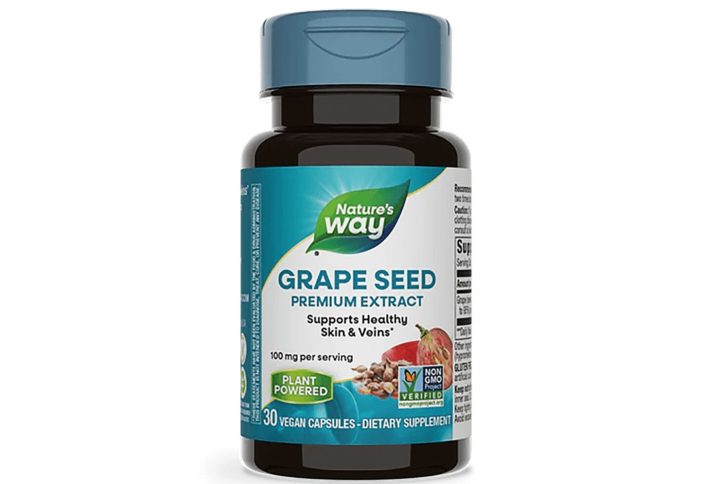 Студени крайници, кръвообращение – Готу Кола, 475 mg, 100 капсули Nature’s Way