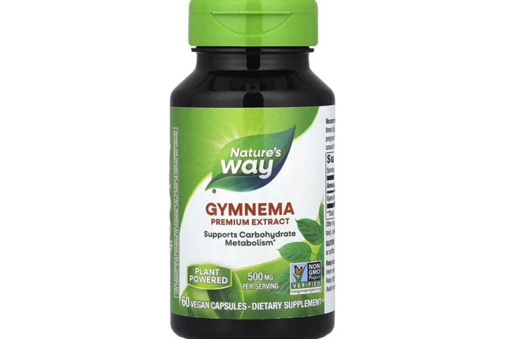 Glucomannan from Konjac Root/ Глюкоманан от корен на Конджак 665 mg x 100 капсули Nature’s Way