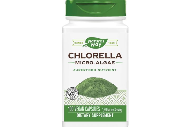 Choline & Inositol –Холин и инозитол – Невропротекция и метаболитен профил, 500 mg, 100 капсули Nature’s Way