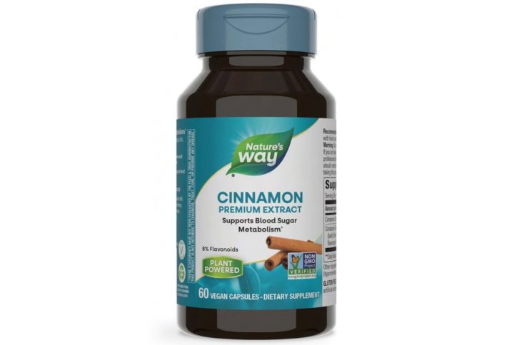Calcium, Magnesium & Zinc/ Калций с Магнезий и Цинк х 100 капсули Nature’s Way