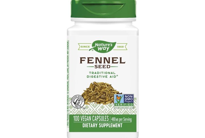 Cordyceps/ Кордицепс 500 mg х 60 капсули Nature’s Way