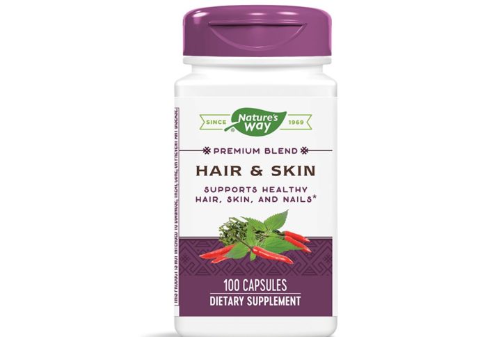 Cat`s Claw Bark/ Котешки нокът (кора) 485 mg х 100 капсули Nature’s Way
