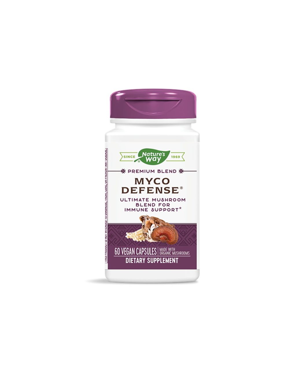 Myco Defense®/ Мико Дифенс® х 60 капсули Nature’s Way