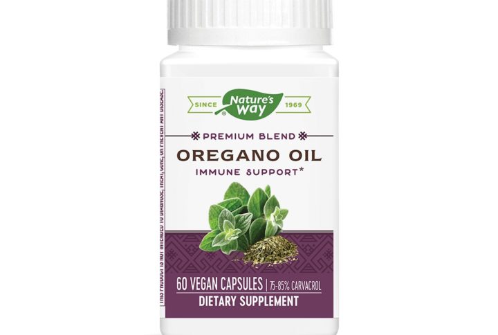 Rosemary Leaf/ Розмарин (лист) 350 mg х 100 капсули Nature’s Way