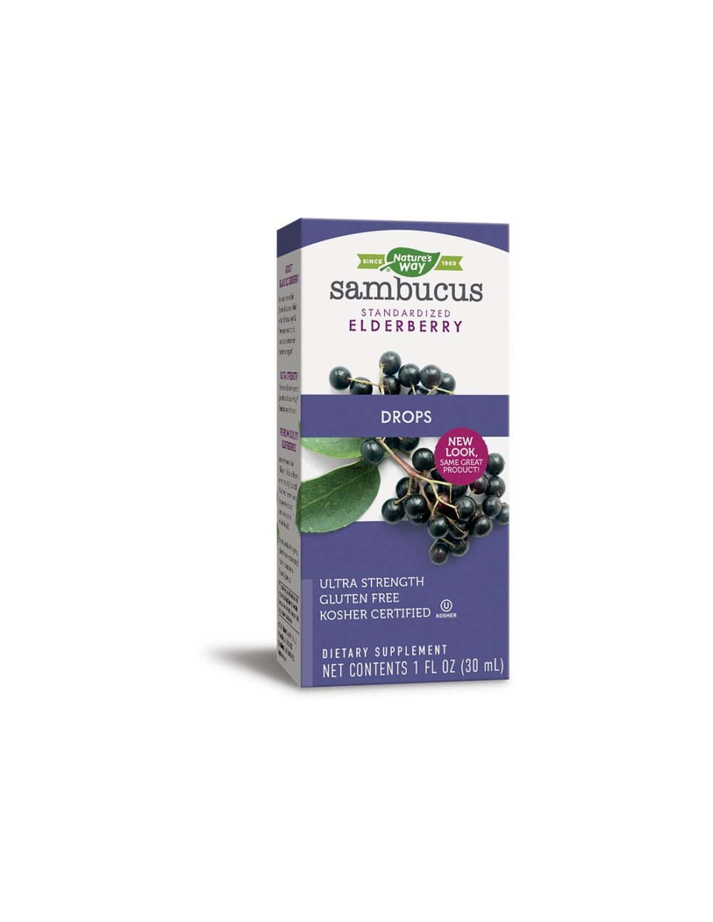 Sambucus Drops/ Самбукус капки х 30 ml Nature’s Way