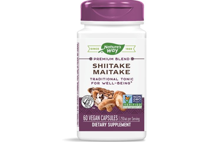 Skullcap Herb / Шлемник (билка) 425 mg х 100 капсули Nature’s Way