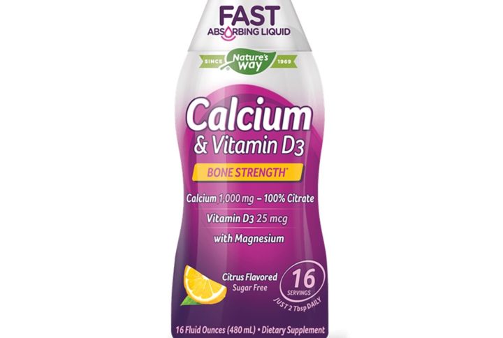Vitamin D3 Fast Absorbing Liquid / Витамин D3 x 480 ml Nature’s Way