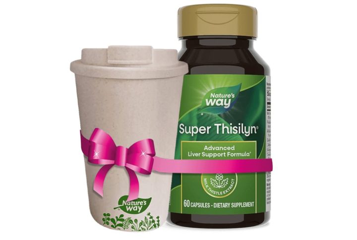Spirulina Micro-Algae/ Спирулина (микро-водорасли) 380 mg х 100 капсули Nature’s Way