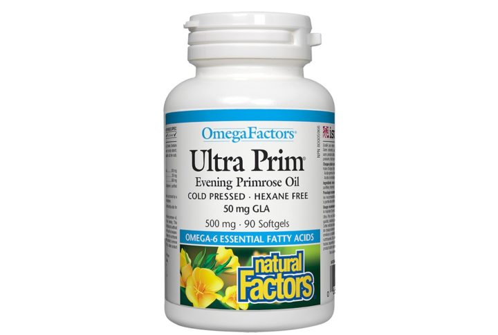 Л-Аргинин – L-Arginine 500 mg, 90 капсули Natural Factors