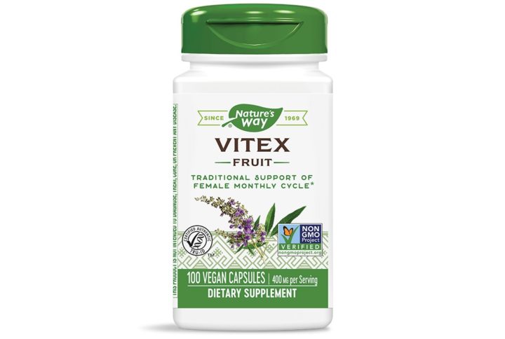 Buffered C-500/ Витамин С (буфериран) 500 mg x 100 капсули Nature’s Way