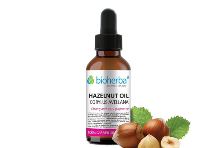 Базово масло от Нийм / Neem Oil Bioherba Reichenbach 50 ml