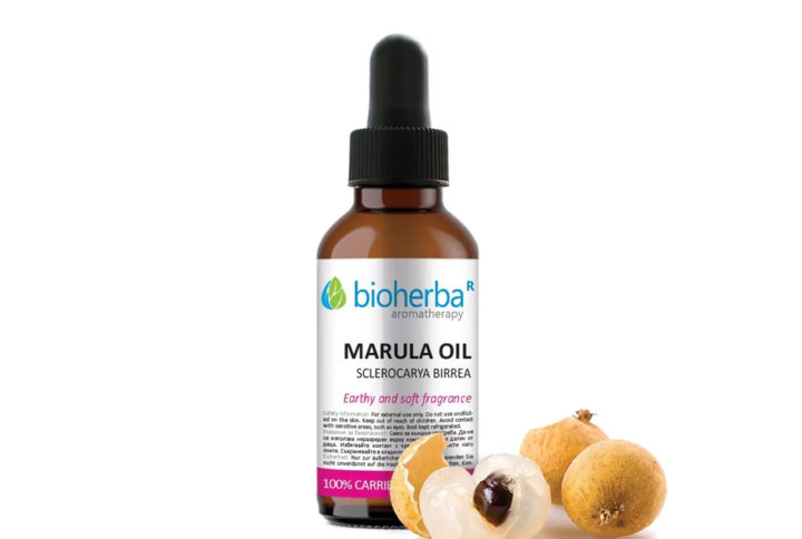Базово масло от Морков / Carrot Seed Oil Bioherba Reichenbach 50 ml