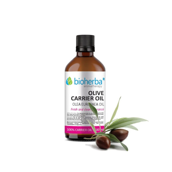 Базово масло от Маслина / Olive Oil Bioherba Reichenbach 100 ml