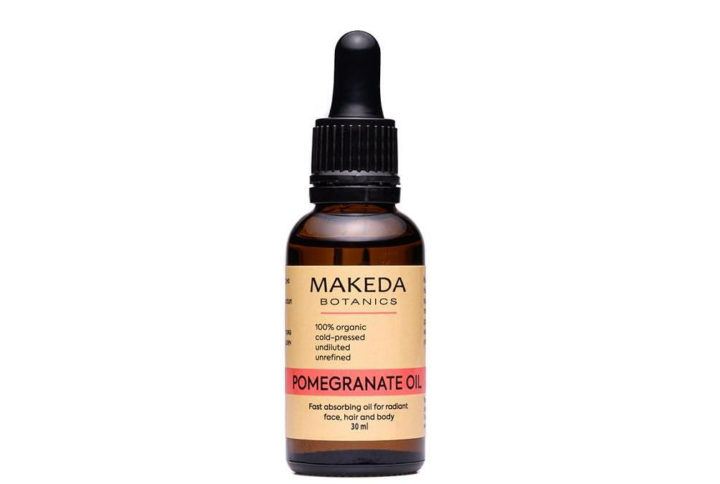 Базово масло от Бодлива Круша / Prickly Pear Oil Makeda Botanics 30 ml