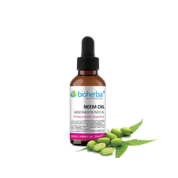 Базово масло от Нийм / Neem Oil Bioherba Reichenbach 50 ml