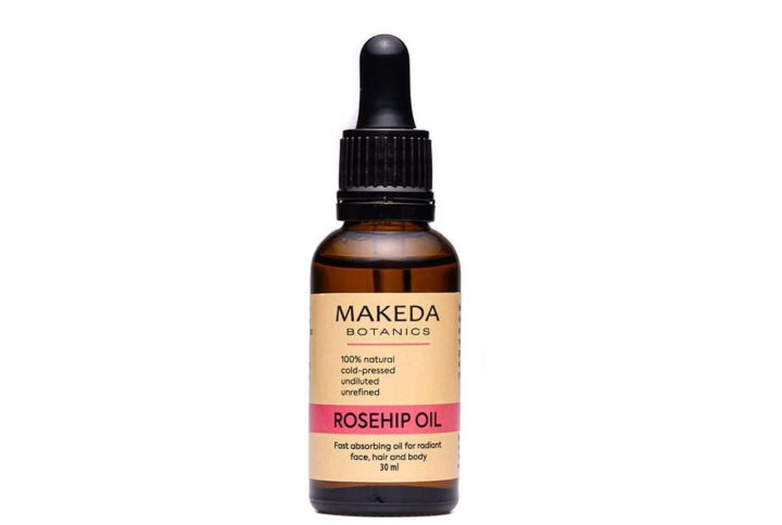 Базово масло от Бодлива Круша / Prickly Pear Oil Makeda Botanics 30 ml