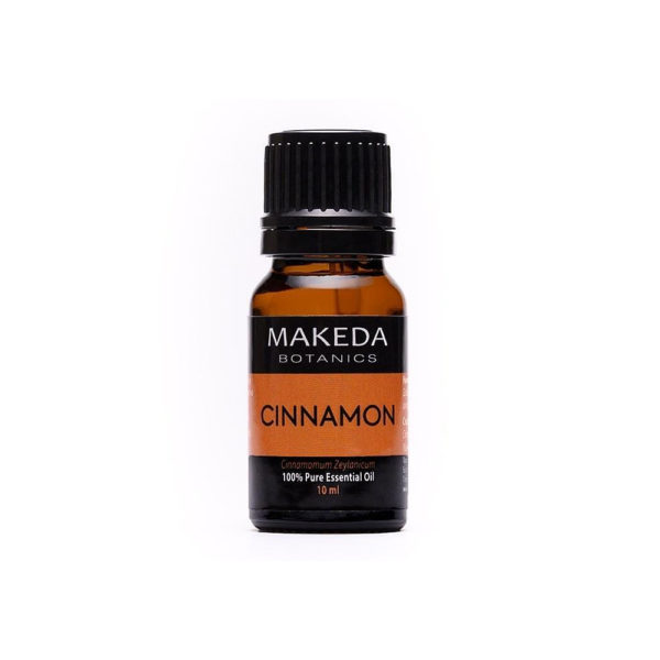 Етерично масло Канела / Cinnamon Makeda Botanics 10 ml