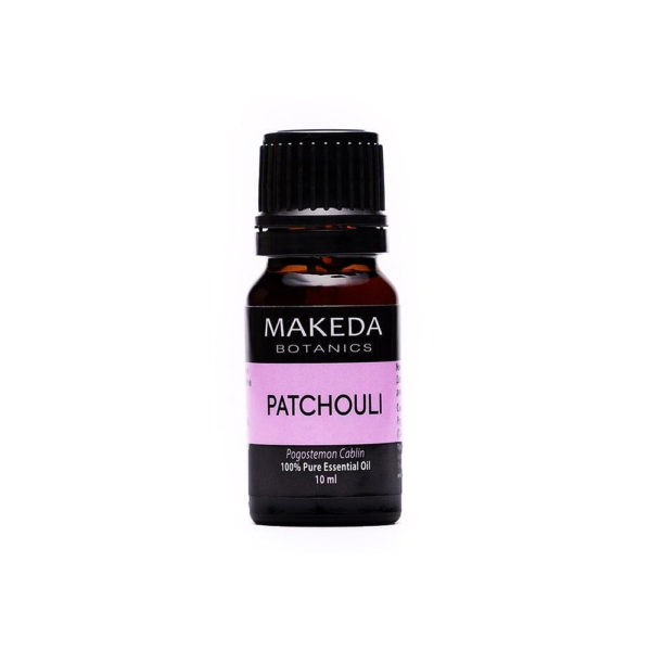 Етерично масло Пачули / Patchouli Makeda Botanics 10 ml