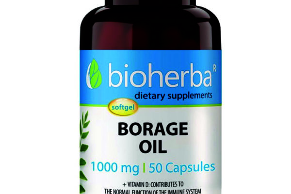 Бамбук Екстракт / Bamboo Extract Bioherba 300 mg x 60 капсули